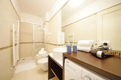 Bagno di DolceVita Apartments N 394