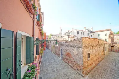 Edificio in cui si trova l'appartamento