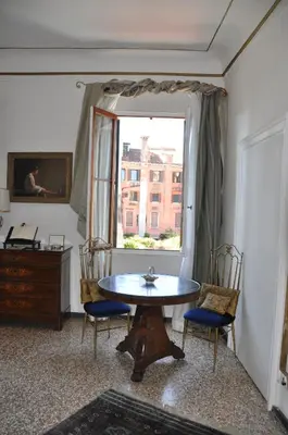 Planimetria di La Chambre D'Ella