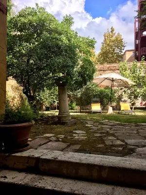 Giardino di La Chambre D'Ella