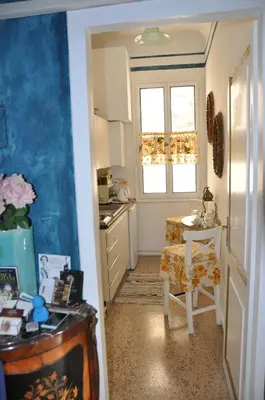 Cucina o angolo cottura di La Chambre D'Ella