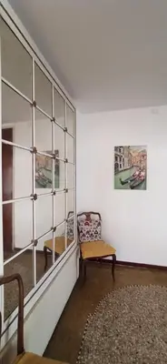 Area soggiorno di Ve-nice Suite Formosa C5141
