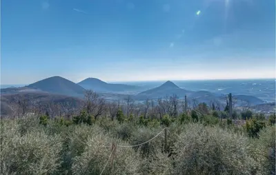 Paesaggio naturale nelle vicinanze dell'appartamento