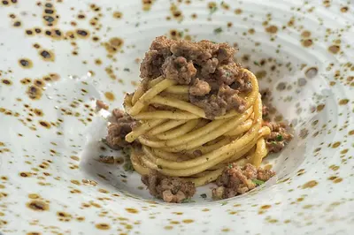 Cibo presso l'hotel o nelle vicinanze