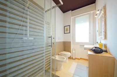 Bagno di Nino Bixio TREVISO WIFI