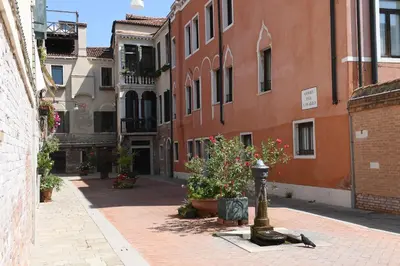 Edificio in cui si trova il bed & breakfast