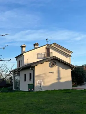 Edificio in cui si trova the country house
