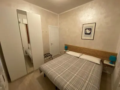 Letto o letti in una camera di Portello