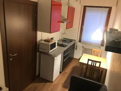 Cucina o angolo cottura di Portello