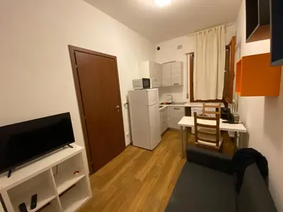 Cucina o angolo cottura di Portello