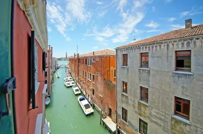 Il quartiere o una zona nella vicinanze dell'appartamento