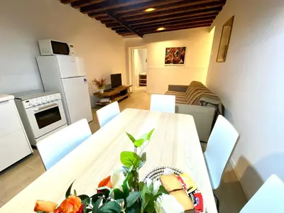Cucina o angolo cottura di Santa Caterina