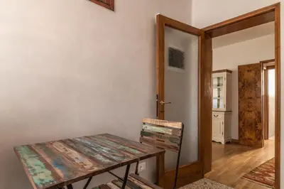 Planimetria di CASA DELL'ARTISTA