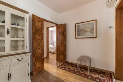 Planimetria di CASA DELL'ARTISTA