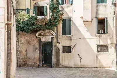 Planimetria di CASA DELL'ARTISTA