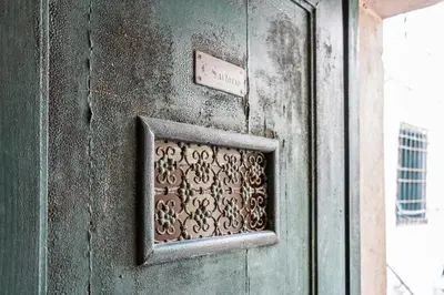 Planimetria di CASA DELL'ARTISTA