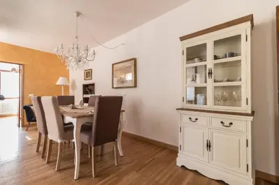 Planimetria di CASA DELL'ARTISTA