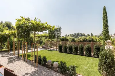 Giardino di La Canonica