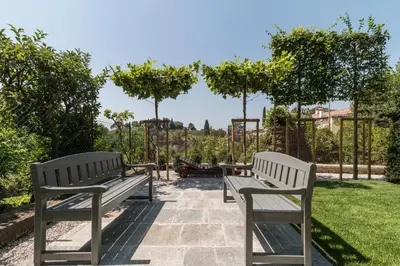 Giardino di La Canonica