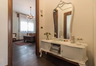 Planimetria di Casa Bibi