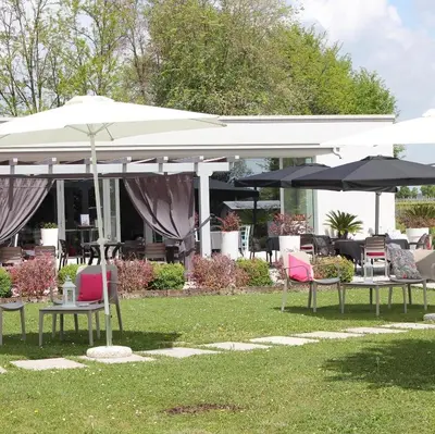 Giardino di Villa Maria Luigia