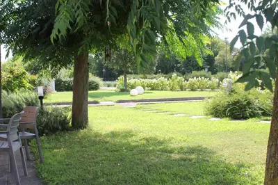 Giardino di Villa Maria Luigia