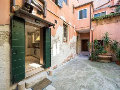 Edificio in cui si trova l'appartamento