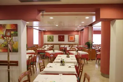 Ristorante o altro punto ristoro di Hotel Ezzelino