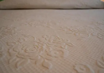 Letto o letti in una camera di Hotel Ezzelino
