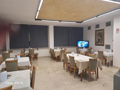 TV o dispositivi per l'intrattenimento presso Hotel Florida
