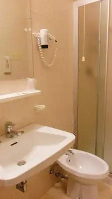 Bagno di Hotel Florida