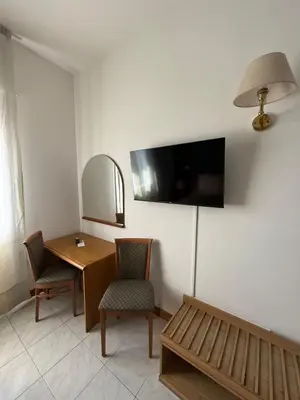 TV o dispositivi per l'intrattenimento presso Hotel Florida