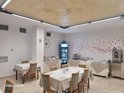 Ristorante o altro punto ristoro di Hotel Florida