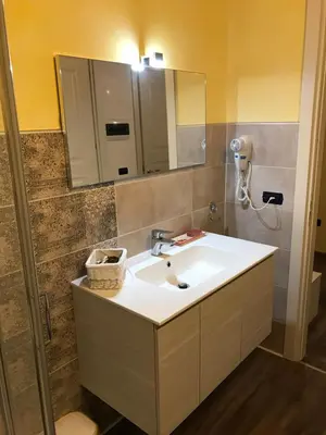 Bagno di Residence Eremitani