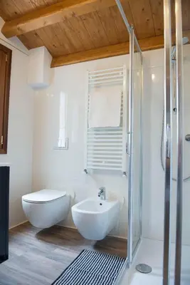 Bagno di Residence Eremitani