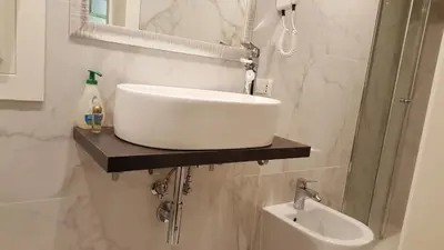 Bagno di Maison d'Elite Guest House