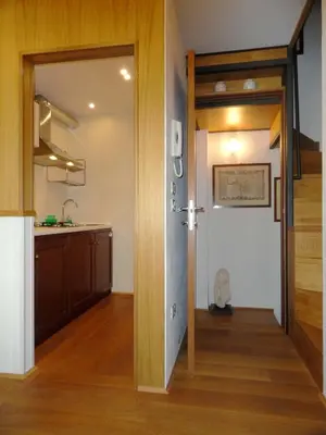 Bagno di Appartamento Accademia San Vio