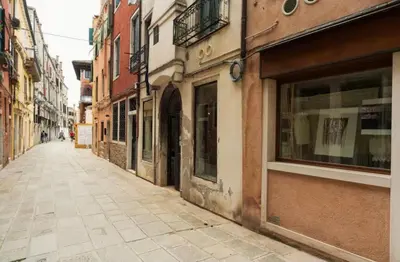 Il quartiere o una zona nella vicinanze dell'appartamento