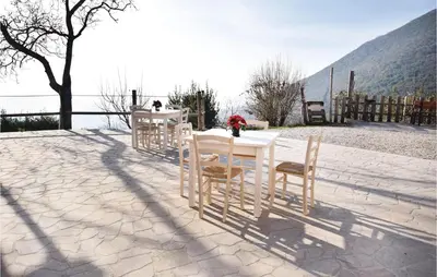 Paesaggio naturale nelle vicinanze dell'appartamento