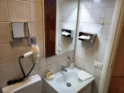 Bagno di Residence San Miguel (centro storico)