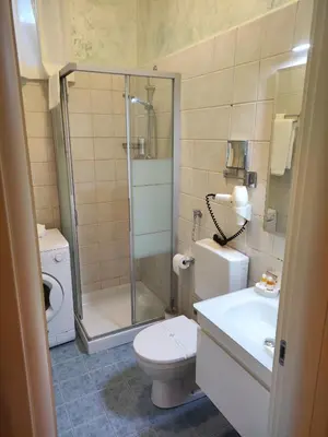 Bagno di Residence San Miguel (centro storico)