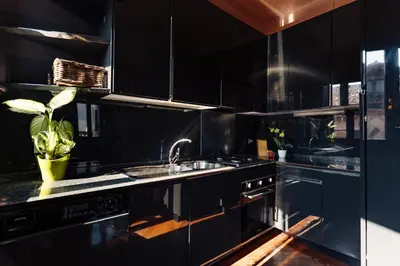 Cucina o angolo cottura di Casa Dei Pittori Venice Apartments