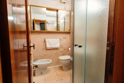 Bagno di Casa Dei Pittori Venice Apartments