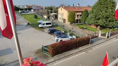 Edificio in cui si trova l'hotel