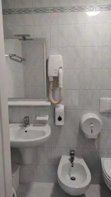 Bagno di BlueColors Hotel