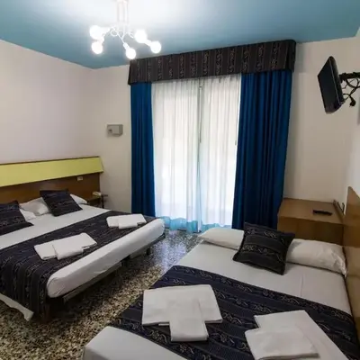 BlueColors Hotel