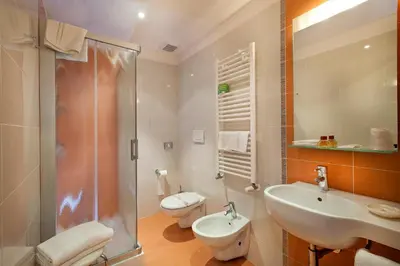 Bagno di Albergo Antica Corte Marchesini