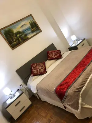 Letto o letti in una camera di BB Stay Station