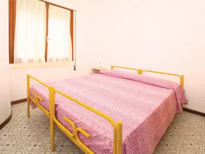 Letto o letti in una camera di Apartment Villa Fausta by Interhome