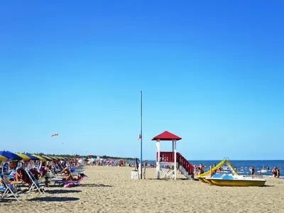 Spiaggia vicina o nei dintorni dell'appartamento